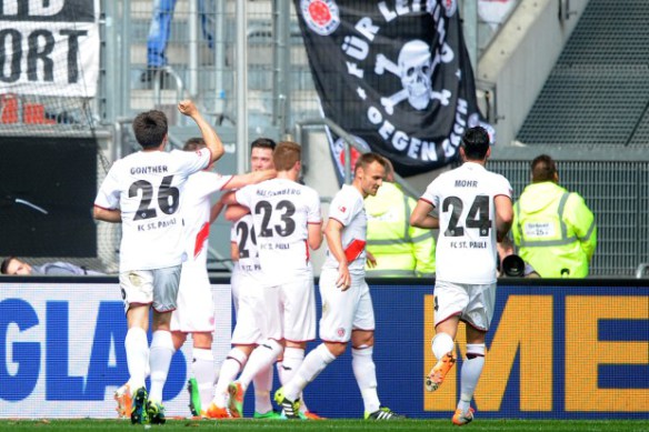 Matchday 25: Fortuna Düsseldorf – FC Sankt Pauli 0-2!